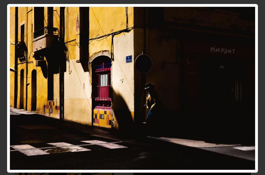 Ferienwohnung Le Quai Sète Exterior foto
