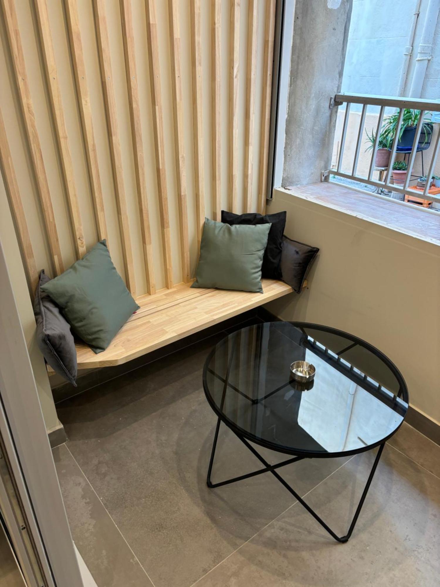 Ferienwohnung Le Quai Sète Exterior foto